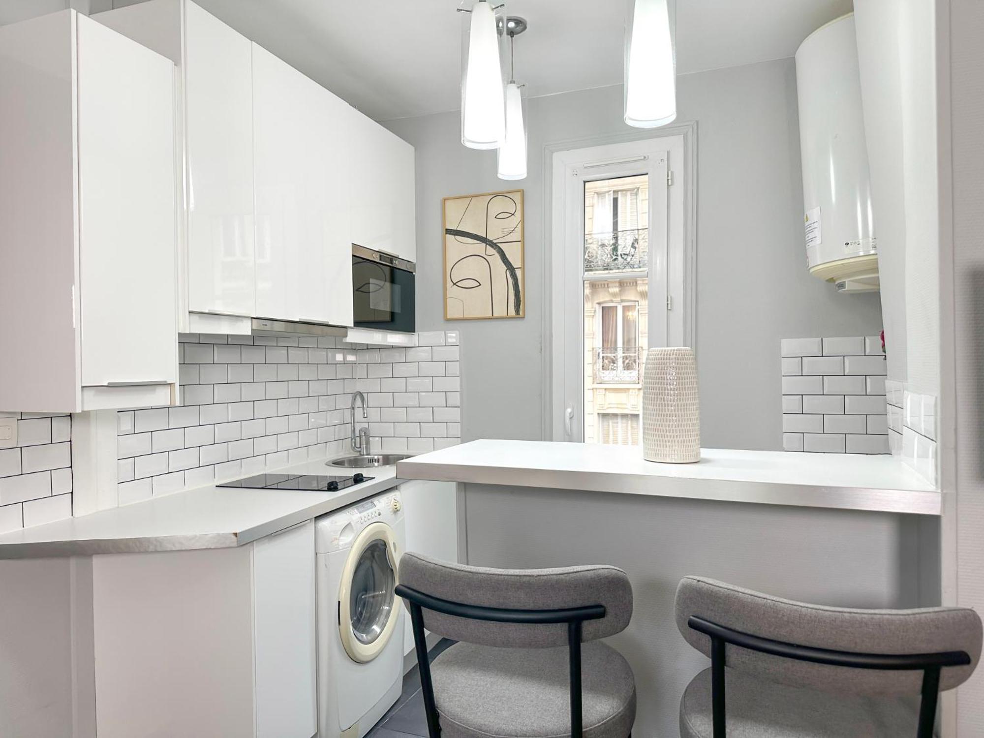 Stunning Apartment Near Eiffel Tower ปารีส ภายนอก รูปภาพ