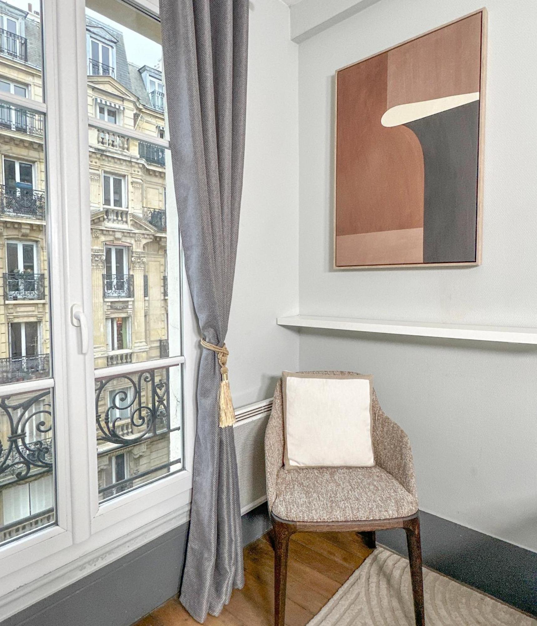 Stunning Apartment Near Eiffel Tower ปารีส ภายนอก รูปภาพ