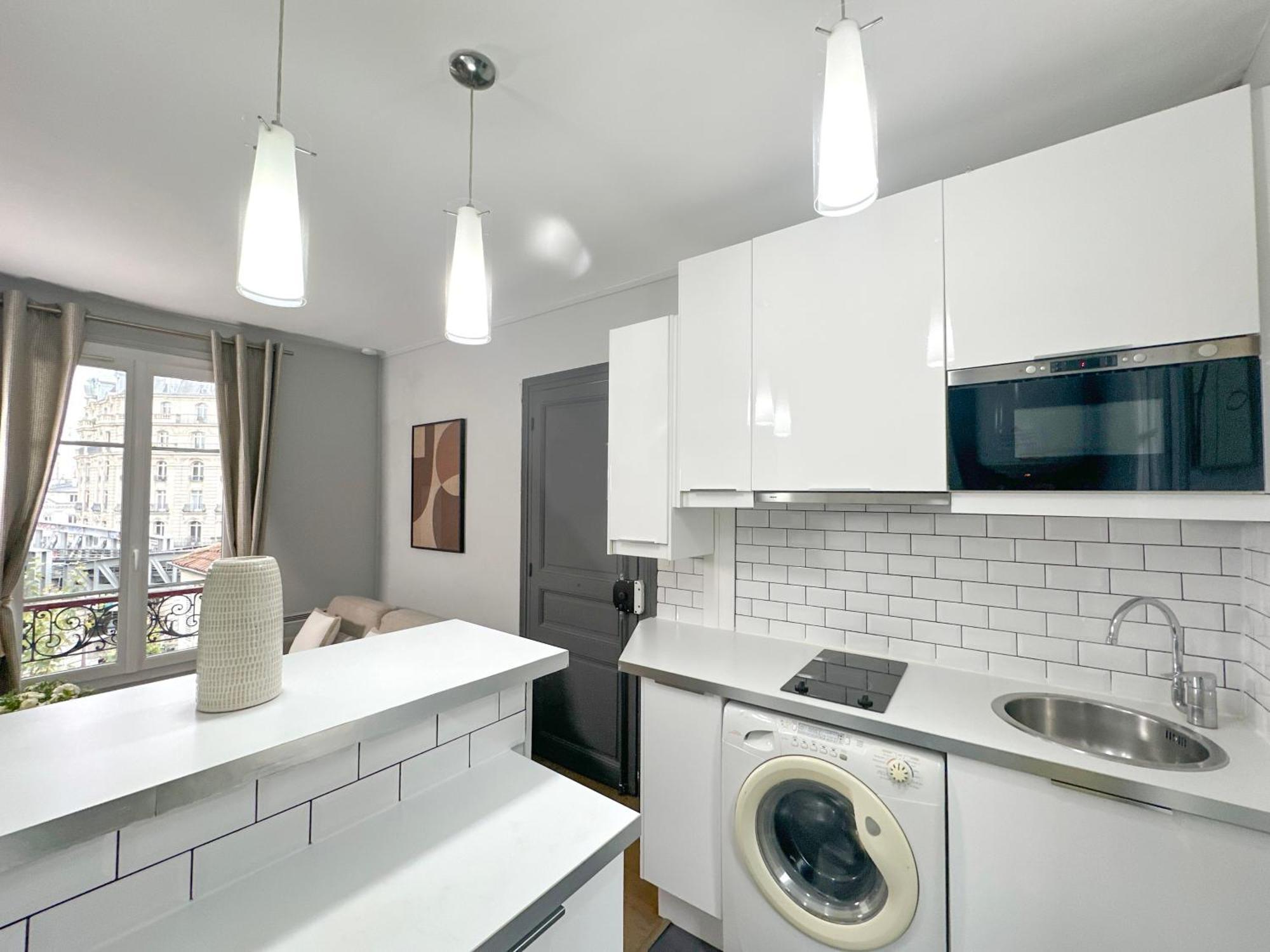 Stunning Apartment Near Eiffel Tower ปารีส ภายนอก รูปภาพ